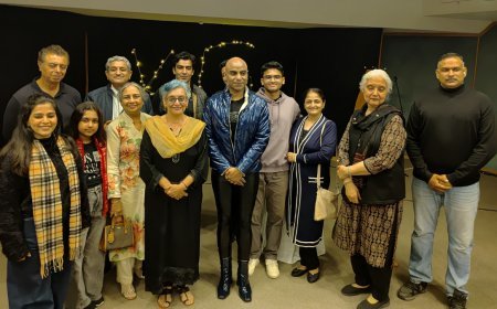 Khaana aur Gaana: A Vibrant, Flavour-Packed Celebration of Cinema