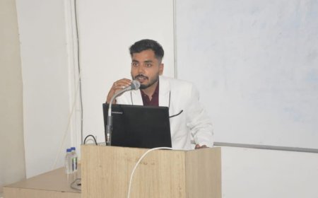 Siddharth Soni & Karina Thansingh Sahu: The Young Leaders Steering Cureva Lifesciences Toward Nationwide Impact