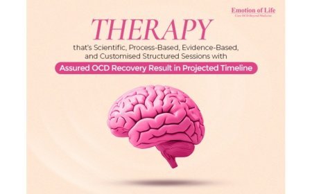 OCD Treatment Without Medicine in India 2026: Natural Recovery Process Rising Nationwide
