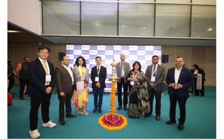 Bright Ideas, Brilliant Future: LED Expo New Delhi 2025 Opens Its Doors