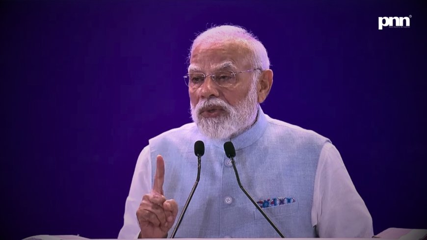 PM Modi Launches One Lakh Crore Research Innovation Drive