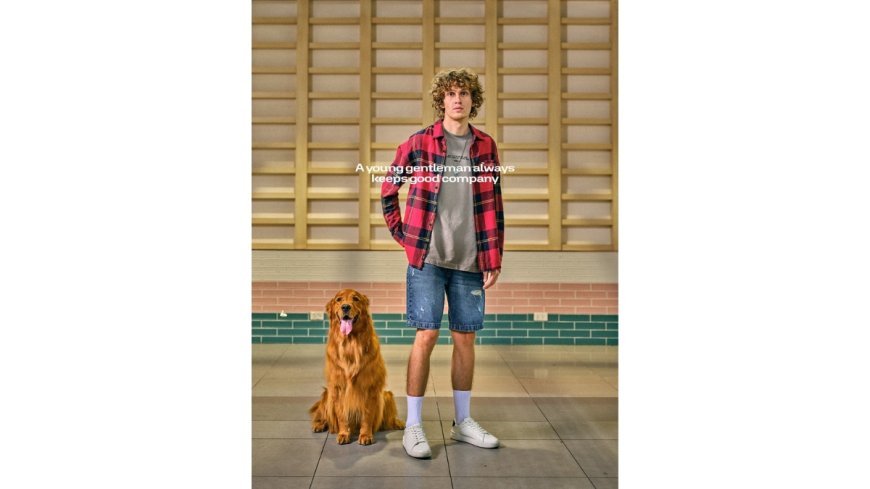 The Bear House Launches ‘The Young Gentlemen’ Campaign – A Modern Take on What It Means to Be a Gentleman Today