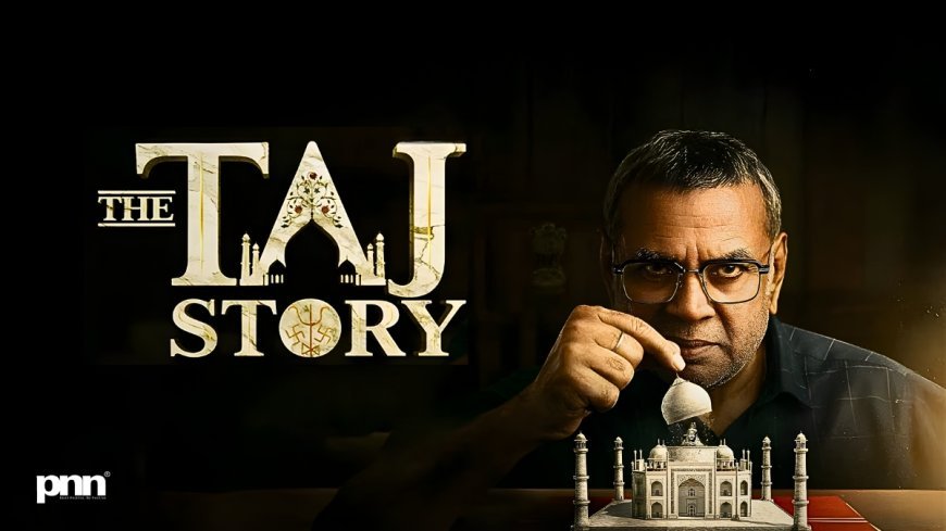 ‘The Taj Story’: A Bold Courtroom Drama that Stirs History and Box-Office Buzz