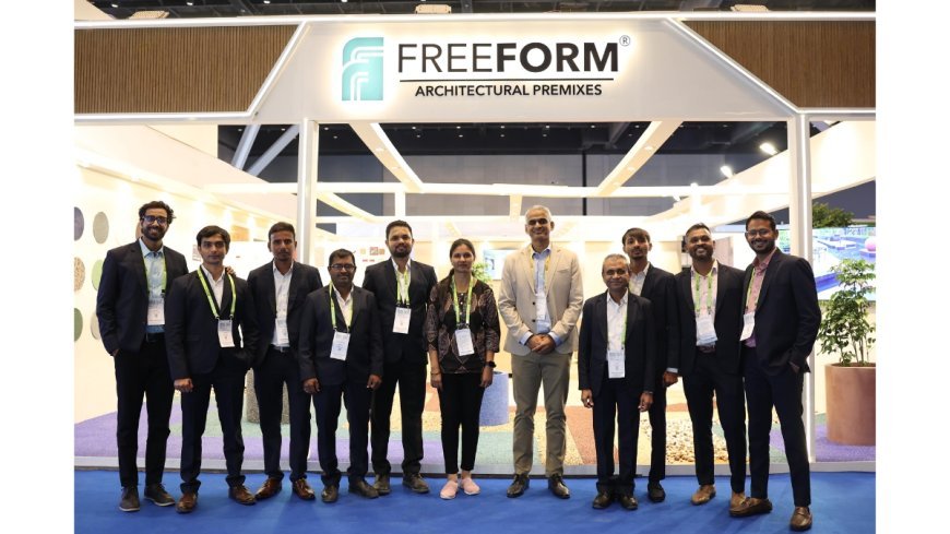 FreeForm Concludes a Landmark Showcase at IFLA APR 2025