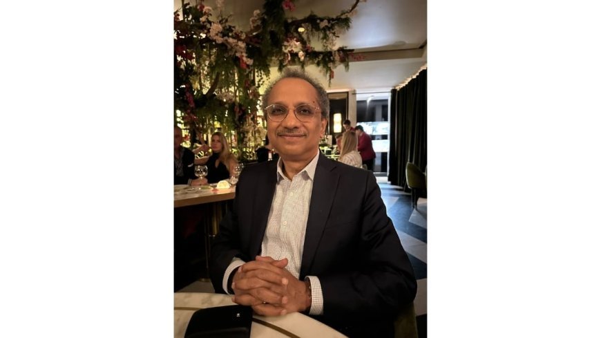 Leadership Beyond Balance Sheets: Vision for Family Business Sustainability by Soumik Bandyopadhyay