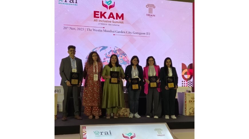 Inclusive Leadership Takes Center Stage at EKAM Retail Summit 2025