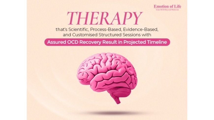 OCD Treatment Without Medicine in India 2026: Natural Recovery Process Rising Nationwide