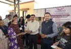 Samprati Foundation Honors Surat’s Safai Veers with Protective Gear Drive Led by Chairman Nirav Shah