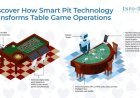 Casinos Risk Revenue Loss Without Modernizing Table Operations, Warns Info-Tech Research Group