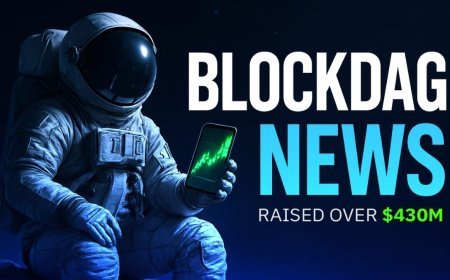 BlockDAG News: Presale Surpasses USD 430M and 300,000 Holders, While DeepSnitch AI Pumps 70%