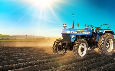 Sonalika Surges ahead with New Record-Breaking Performance of Highest-Ever YTD overall Sales of 1,26,162 tractors in Apr-Nov ’25