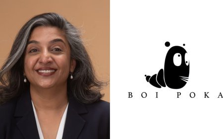 Former Merkle India CSO and Fractal Ink Founders Launch App ‘BoiPoka’ to Connect Readers Through Their Books