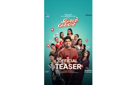 Bicharo Bachelor Teaser Out: A Heartwarming Comedy-Drama releasing on 2nd January, 2026