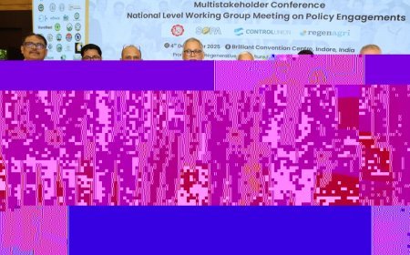 Regenagri Fast Track Cotton Initiative Unites Brands, Farmers and Industry Leaders for Climate-Resilient Cotton Future