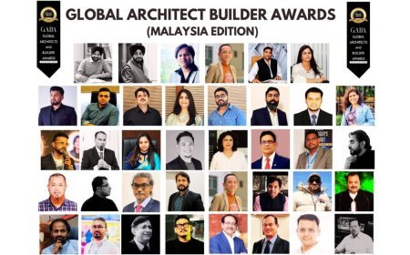 Global Architect Builder Awards Malaysia 2025: Asia’s Best Firms and Innovators Recognised in Klang, Malaysia