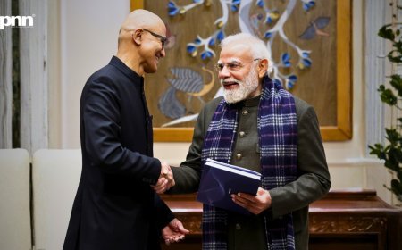 Azure Ascending: Microsoft’s $17.5 Billion India High-Stakes Move That Might Rewrite the Subcontinent’s Tech Destiny (or Light Its Servers on Fire)