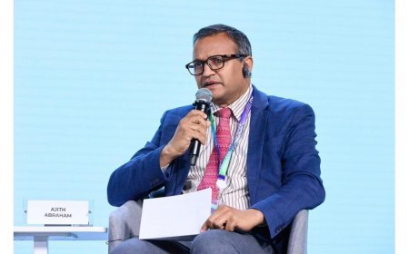 Sai University Vice Chancellor Speaks at BRICS Business Forum During AI Journey 2025, Moscow