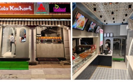 Rohilya Foods Pvt. Ltd. brings its Iconic Rajasthani Flavors to CP, New Delhi