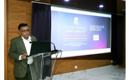 A Transparent, Tech-Driven Property Portal for Modern Real Estate Needs