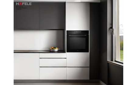 Hafele’s Midora Full Steam Oven brings versatility and healthier cooking to modern kitchens