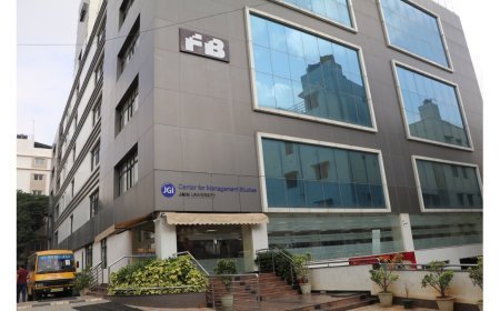 From the Sidelines to the Strategy Room: How CMS at JAIN University Is Shaping the Business Minds Behind Modern Sport