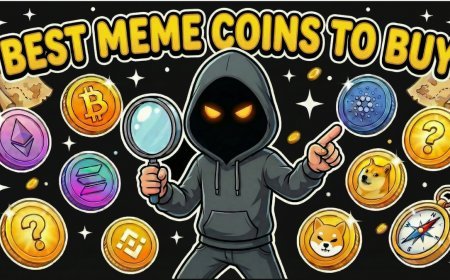 Best Meme Coins to Buy and Hold in 2026: DOG, PENGU, and DeepSnitch AI With 100x Potential