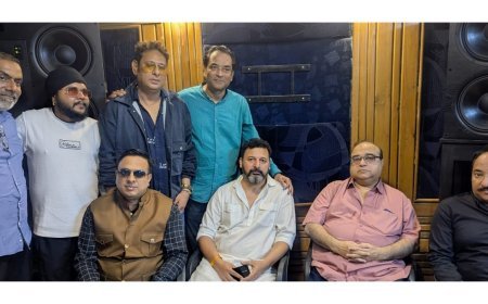 Onarika Entertainment Announces High-Octane Patriotic Action Suspense Film: “JE BAAT”