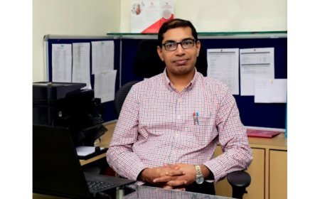 Inside the Mind of a Modern Director: Dr. Saini Is Redesigning Higher Education for the AI Era