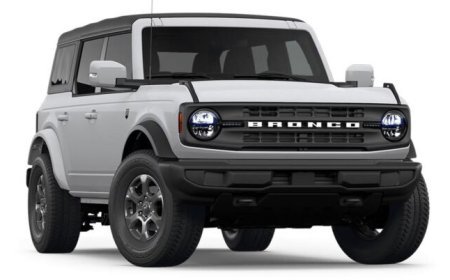 Akins Ford Debuts Comprehensive Deep Dive into the 2026 Ford Bronco Big Bend
