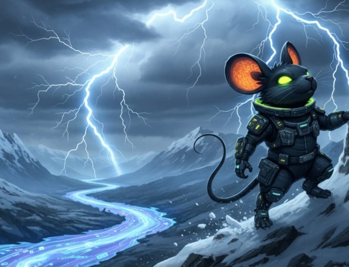 Best Crypto to Buy Now in December 2025: ETH Futures Flip BTC Volume as DeepSnitch AI is Set to Launch Imminently