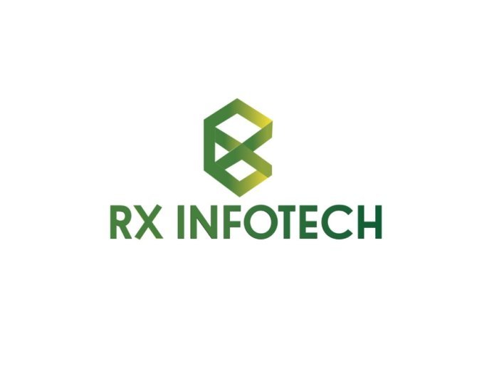 Rx Infotech Unveils Its New Logo, Marking a Bold Step in Its Brand Evolution