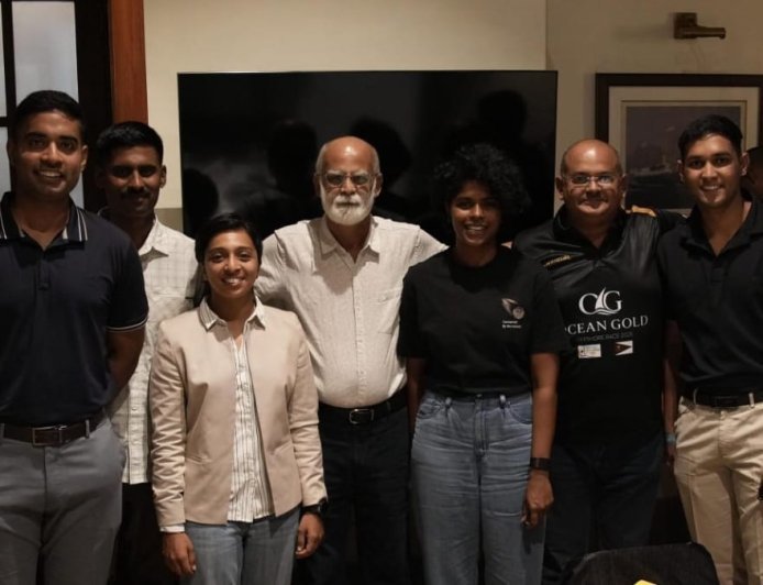 Ocean Gold Konkan Offshore Sailing Regatta Set to Make a Splash on India’s West Coast