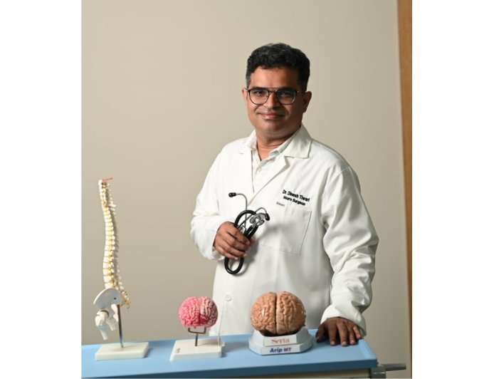 Man on a Mission: How Dr. Dinesh Tiwari Is Transforming the Trauma Belt of North Gujarat