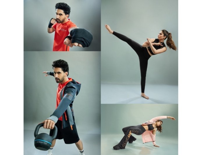 The Future Of Athletic Style: Superdry Introduces Superdry Sport In India