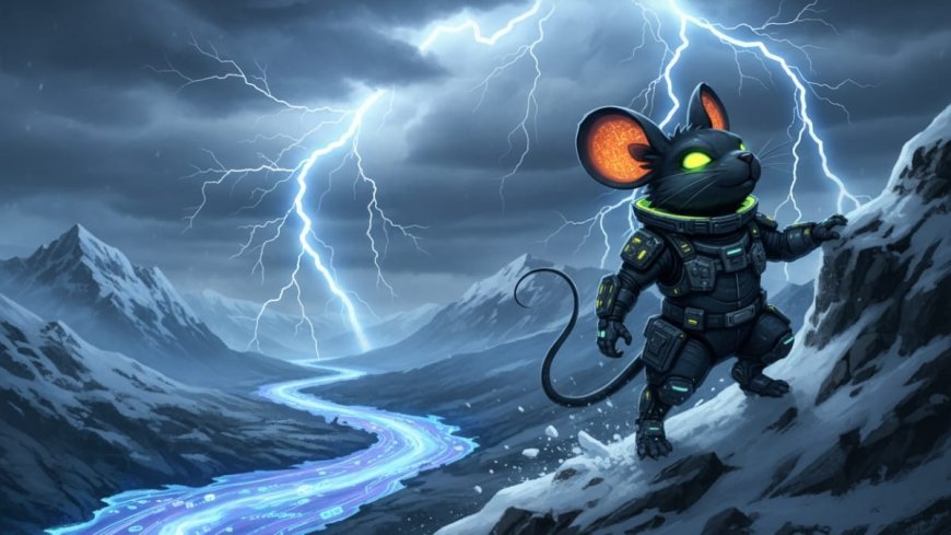 Best Crypto to Buy Now in December 2025: ETH Futures Flip BTC Volume as DeepSnitch AI is Set to Launch Imminently