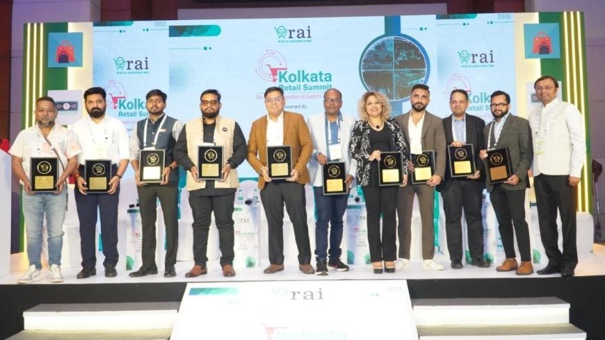Infinity Group partners with RAI at Kolkata Retail Summit 2025