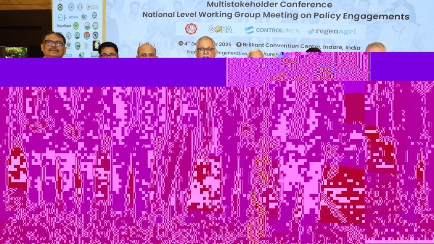 Regenagri Fast Track Cotton Initiative Unites Brands, Farmers and Industry Leaders for Climate-Resilient Cotton Future