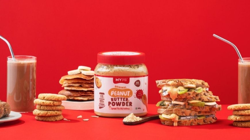 MYPB Emerges as India’s Authentic Peanut Butter Powder Brand from the Heart of Amreli