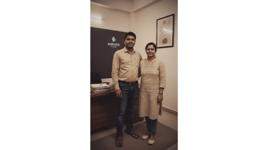 Why Survika Traders Private Limited Is Changing India’s Fast Loan Experience Today