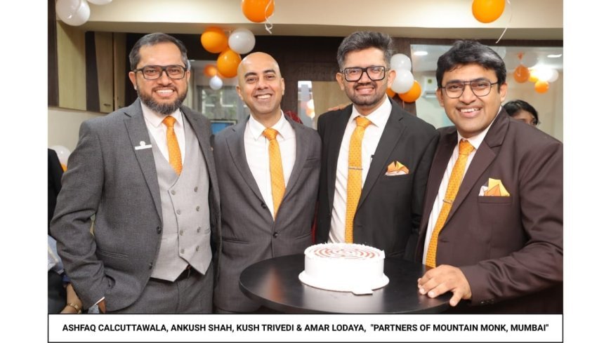 Mountain Monk Consulting expands to Mumbai, backing the rise of “India’s own Big 4”