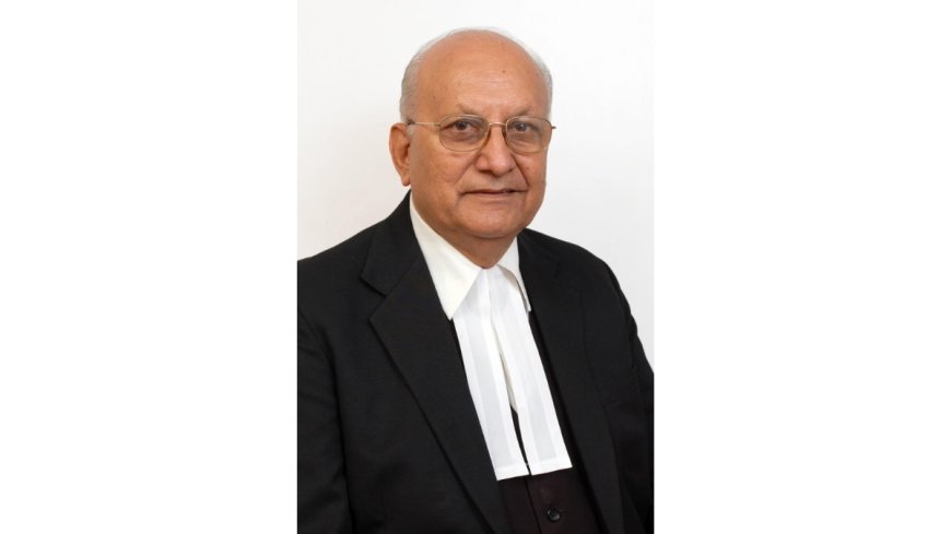 Harvansh Chawla announces All India Moot Court Competition in Memory of His Father’s Enduring Legacy