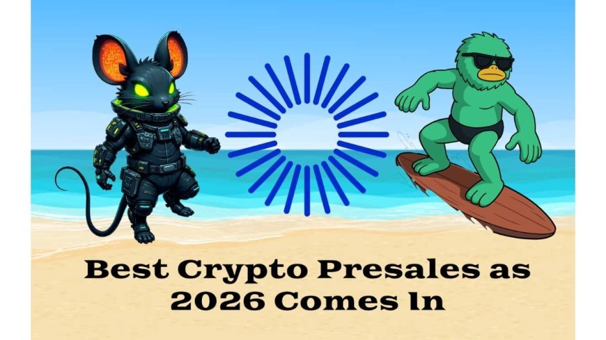 Best Crypto Presales in 2026: Sonami and Helios, but It Is DeepSnitch AI the Clear Leader With a 100x Potential