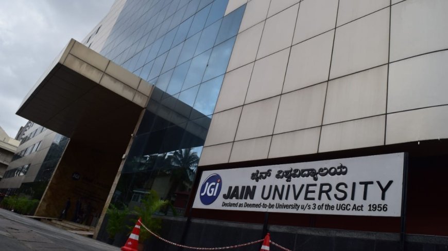 JAIN (Deemed-to-be University)’s Bachelor of Commerce in Finance & Accounting Sets New Benchmarks for Future Business Professionals
