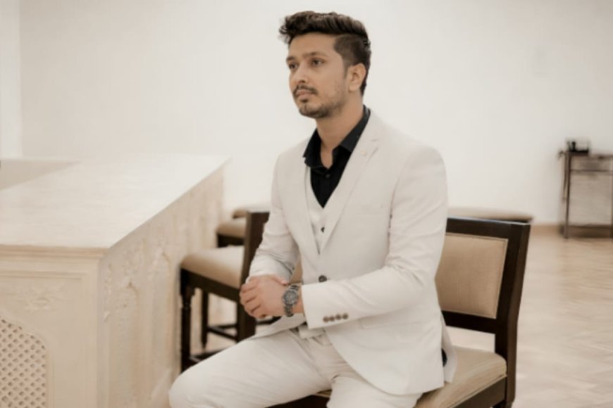 From Vision to Legacy The Evolution of Abhishek Dubey