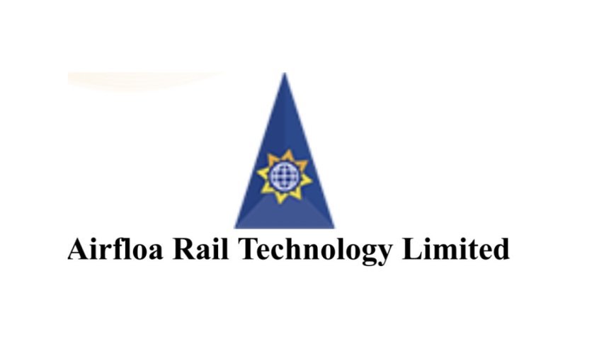 Airfloa Rail Technology Bags ~INR 10 Crore Order from Integral Coach Factory