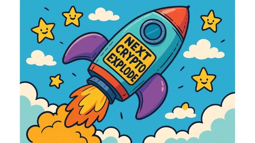 Next Crypto to Explode: DeepSnitch AI Surges as Investors Pivot to AI Utility in 2026