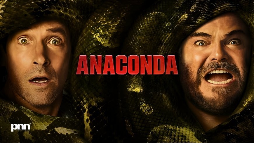 Anaconda (2025): A Giant Snake With A Tiny Bite — Why Hollywood’s Bold Meta Reboot Slithers Between Charm And Misfire