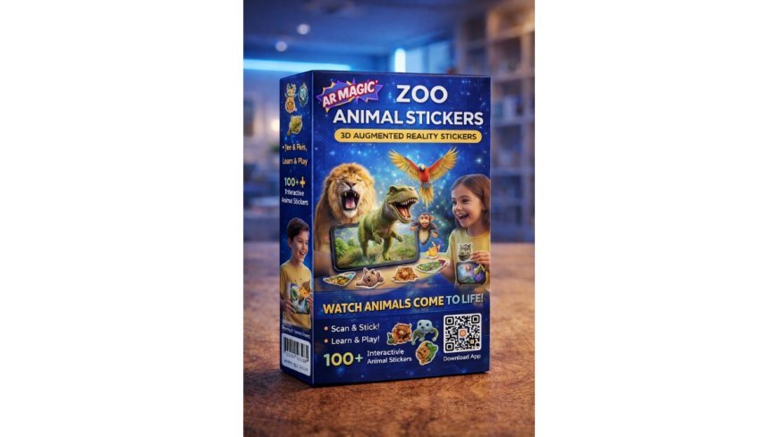 When a T-Shirt Becomes a Family Moment: Ahmedabad Startup DIGICOPS Company Brings Augmented Reality