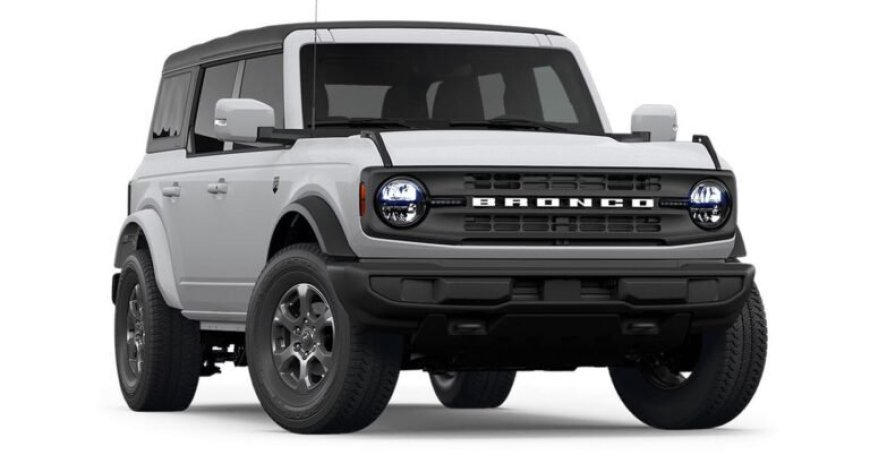 Akins Ford Debuts Comprehensive Deep Dive into the 2026 Ford Bronco Big Bend