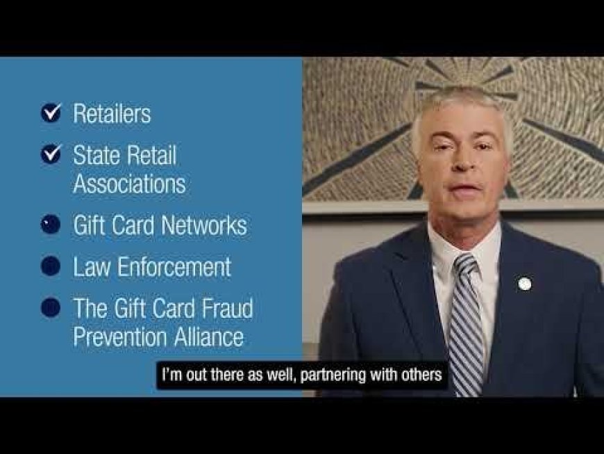 AGs Unite to Keep Gift Cards Safe